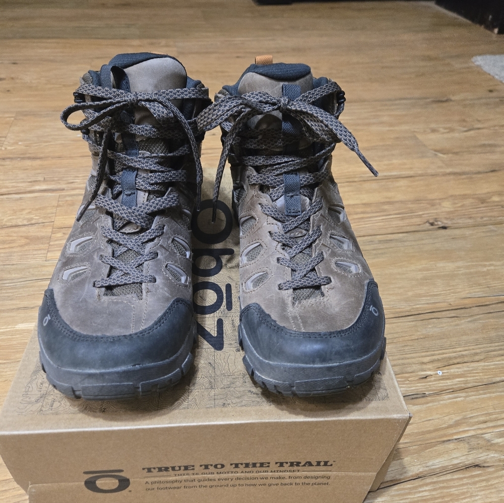 Oboz - Sawtooth X Mid B-Dry Warerproof